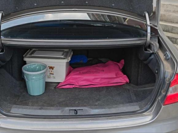 [南京·苏A] 二手斯柯达昊锐2012款 1.8TSI 手动优雅版