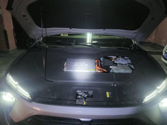 [上海·沪A] 二手蔚来蔚来ES62022款 75kWh 运动版