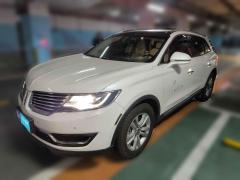[杭州·浙A]林肯&nbsp;&nbsp;林肯MKX&nbsp;&nbsp;2015款2.0T两驱尊享版
