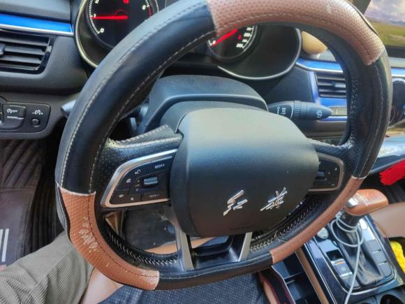 [北京·冀B] 二手红旗红旗H52019款 30TD 型动版