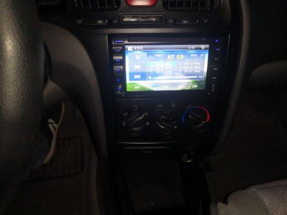 [北京·京N] 二手现代伊兰特2007款 1.6L 手动舒适型