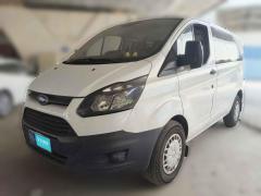 [广州·粤A] 福特全顺2017款 2.0T柴油多功能商用车短轴低顶国V