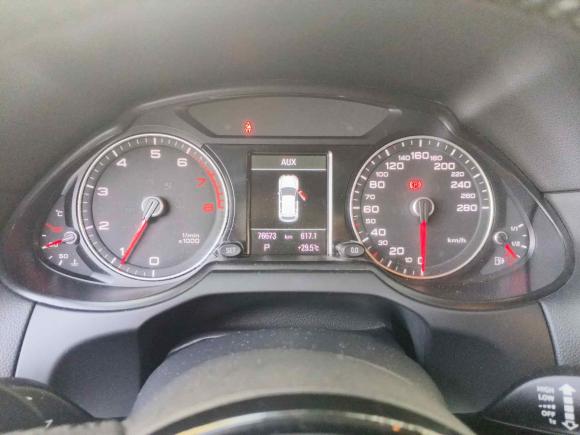 [深圳·苏A] 二手奥迪奥迪Q52017款 40 TFSI 技术型