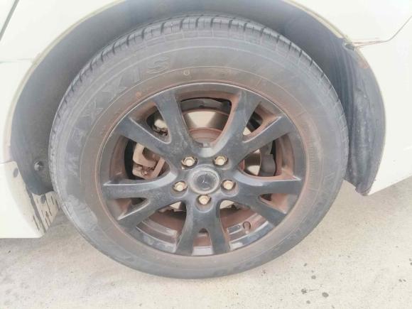 [合肥·皖N] 二手马自达睿翼2010款 轿跑 2.0L 自动豪华版