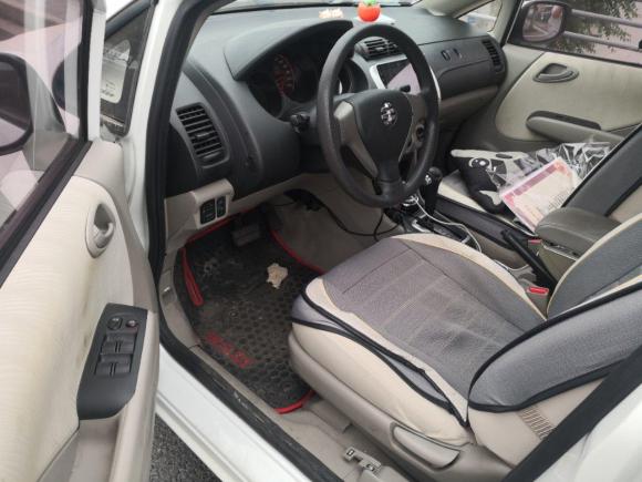 [常州·闽B] 二手理念理念S12014款 1.3L 自动舒适版