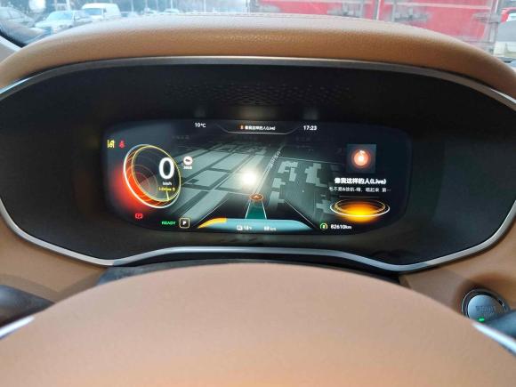 [西安·陕A] 二手荣威荣威MARVEL X2018款 全驱版