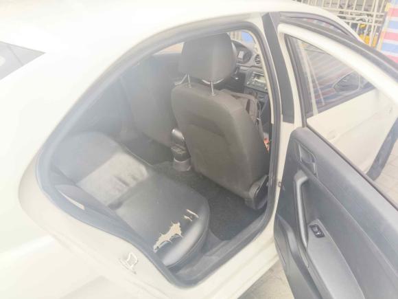 [上海·沪F] 二手大众捷达2015款 质惠版 1.6L 自动时尚型