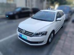 [宁波·闽D] 大众朗行2013款 1.6L 自动舒适型