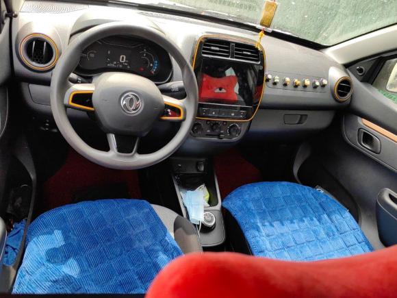 [常州·苏B] 二手东风EV新能源东风新能源EX12021款 质行版