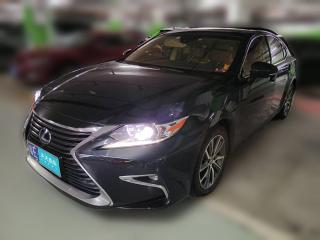 雷克萨斯雷克萨斯ES2015款 300h 舒适版