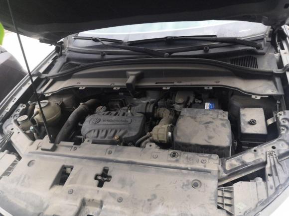 [温州·浙C] 二手中华中华V62018款 1.5T 手动尊贵型