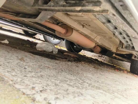 [上海·鄂B] 二手日产楼兰2015款 2.5L XE 两驱精英版