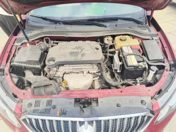 [南昌·赣B] 二手别克英朗2016款 15N 自动精英型