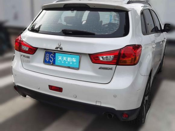 [深圳·粤S] 二手三菱劲炫ASX2018款 2.0L CVT两驱尊享版