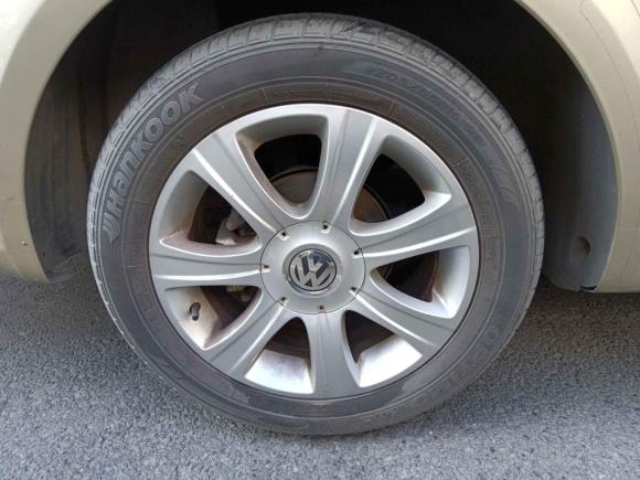 [深圳·粤B] 二手大众朗逸2011款 1.4TSI DSG品雅版