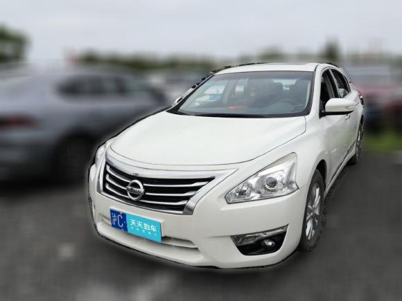 日产天籁2013款 2.0L XL舒适版「上海二手车」「天天拍车」