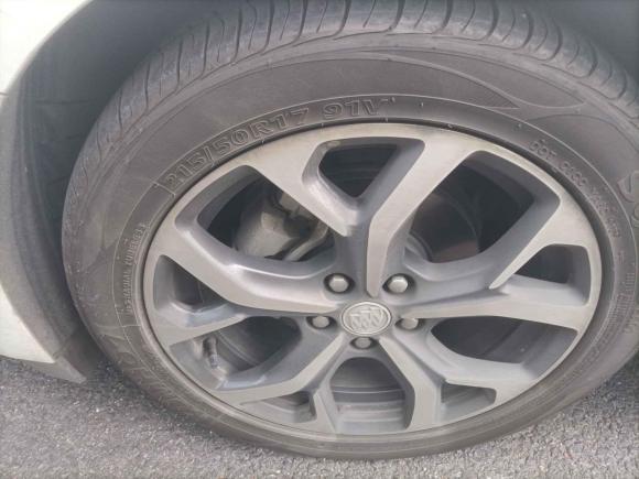 [上海·沪A] 二手别克VELITE 52017款 都市增程型