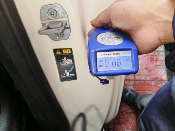 [广州·湘D] 二手奔驰奔驰M级2012款 ML 350 动感型