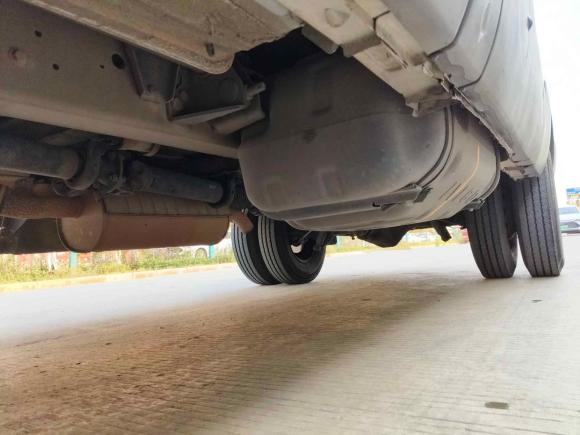 [武汉·鄂A] 二手依维柯依维柯褒迪2017款 2.5T尊享A37客车高顶6-7座47Z5