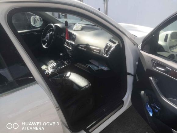 [上海·沪M] 二手奥迪奥迪Q52012款 2.0TFSI 舒适型