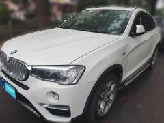 [西安·陕J]宝马&nbsp;&nbsp;宝马X4&nbsp;&nbsp;2014款xDrive20iX设计套装
