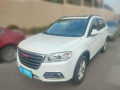 [济南·鲁A] 哈弗哈弗H62014款 运动版 1.5T 手动两驱精英型