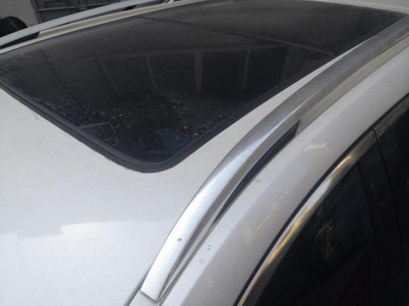 [金华·浙G] 二手凯迪拉克凯迪拉克SRX2014款 3.0L 豪华型