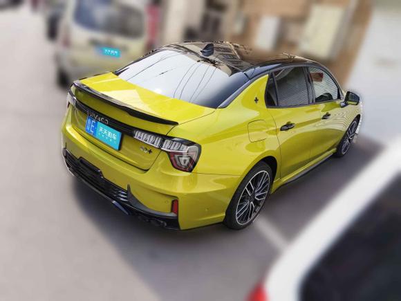 [青岛·鲁E] 二手领克领克032020款 03+ 2.0TD 自动驭风版