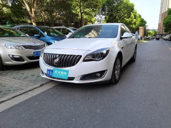 别克君威2015款 1.6T 精英技术型「上海二手车」「天天拍车」