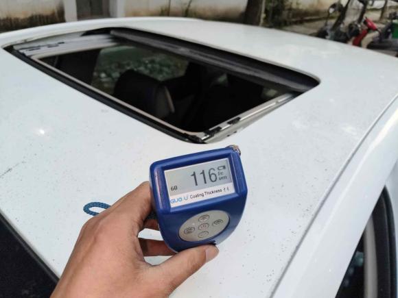 [温州·浙C] 二手别克英朗2017款 15N 自动精英型