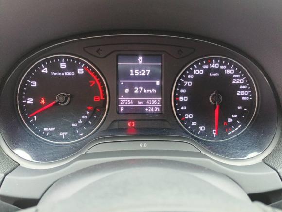 [合肥·皖A] 二手奥迪奥迪A32017款 Limousine 35 TFSI 时尚型