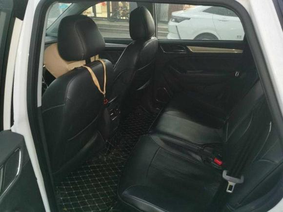 [嘉兴·沪A] 二手荣威荣威RX5新能源2017款 eRX5 50T 混动互联尊荣旗舰版