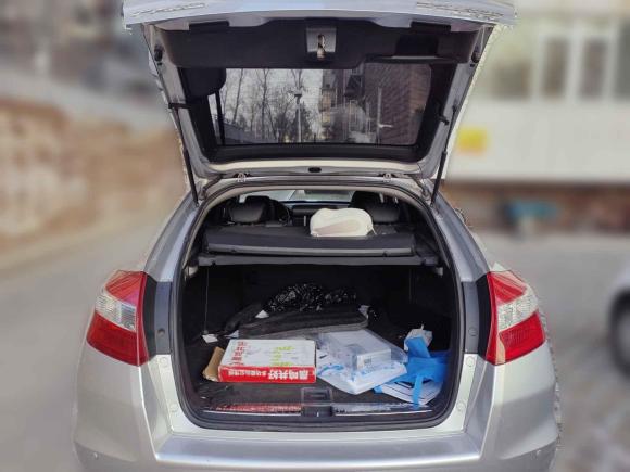 [北京·京P] 二手本田歌诗图2011款 3.5L 尊贵版