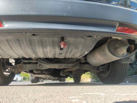 [北京·冀C] 二手本田本田CR-V2012款 2.0L 两驱都市版