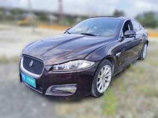 捷豹捷豹XF2013款 XF 3.0 SC 风华版「上海二手车」「天天拍车」