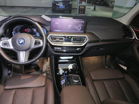 [西安·陕A] 二手宝马宝马iX32022款 领先型