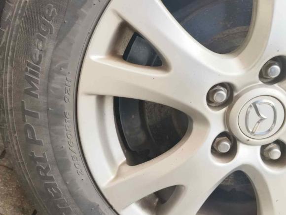 [杭州·浙A] 二手马自达睿翼2012款 2.0L 自动精英版