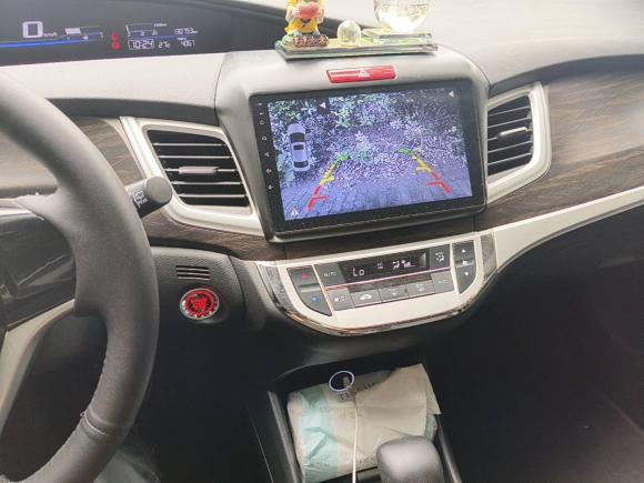 [无锡·苏B] 二手本田杰德2017款 1.8L 自动舒适版 5座