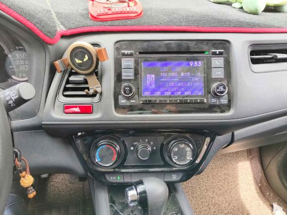 [南京·苏A] 二手本田缤智2015款 1.5L CVT两驱舒适型