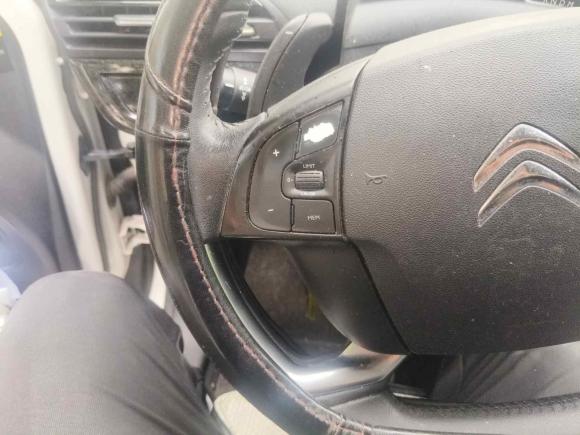 [杭州·浙A] 二手雪铁龙C4 PICASSO2015款 1.6T 时尚型 5座