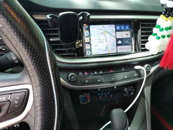 [南通·豫N] 二手别克英朗2021款 改款 典范 1.5L 自动精英型