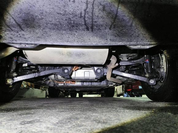 [成都·川Q] 二手哈弗哈弗枭龙2023款 1.5L 110KM领航版