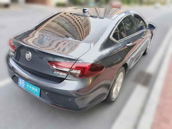 [嘉兴·浙B] 二手别克君威2019款 20T 精英型 国VI