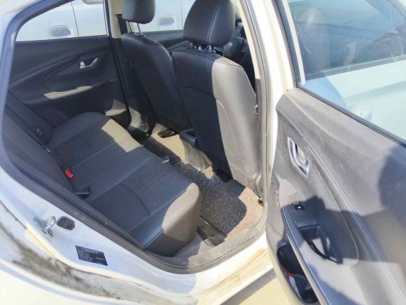 [济南·鲁A] 二手长安悦翔2019款 1.5L DCT舒适型 国VI