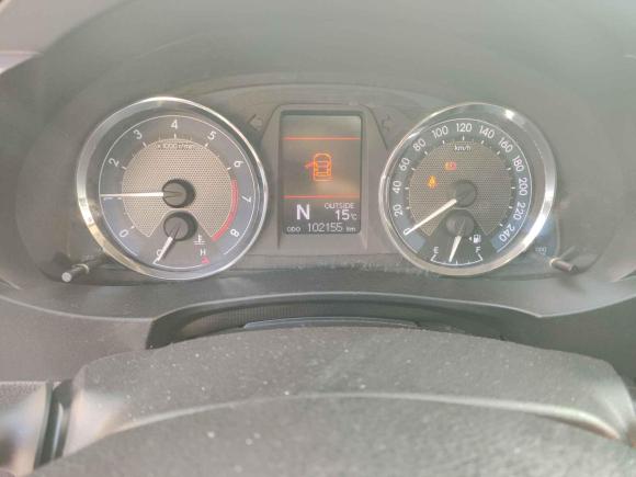 [南昌·赣A] 二手丰田卡罗拉2014款 1.6L CVT GL-i