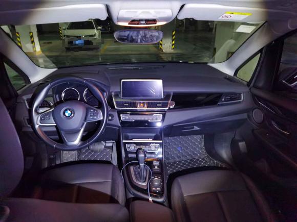 [无锡·苏B] 二手宝马宝马2系旅行车2018款 218i 领先型