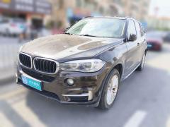 [深圳·粤B] 宝马宝马X52015款 xDrive28i