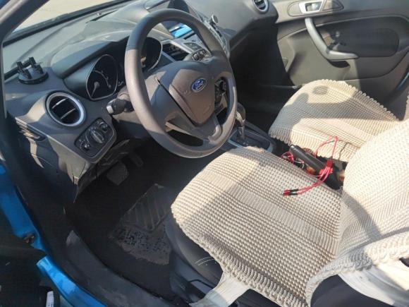 [北京·京N] 二手福特嘉年华2013款 两厢 1.5L 自动时尚型