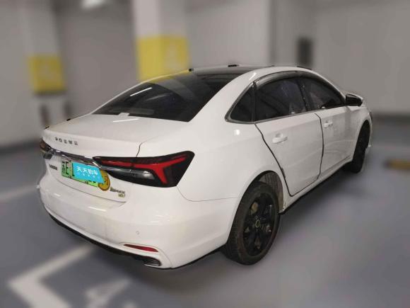 [苏州·苏E] 二手荣威荣威i6 MAX新能源2021款 EV 500天幕旗舰版