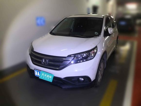 本田本田CR-V2013款 2.0L 兩驅(qū)經(jīng)典版「杭州二手車」「天天拍車」